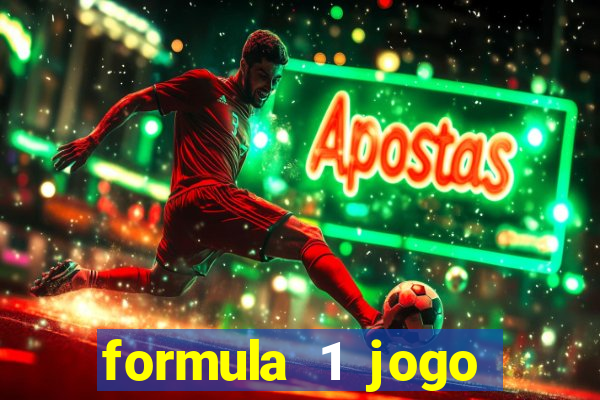 formula 1 jogo para pc